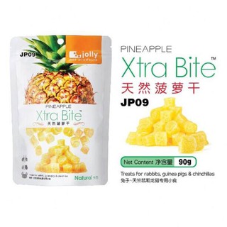 Dứa sấy cao cấp Jolly dành cho hamster 90g