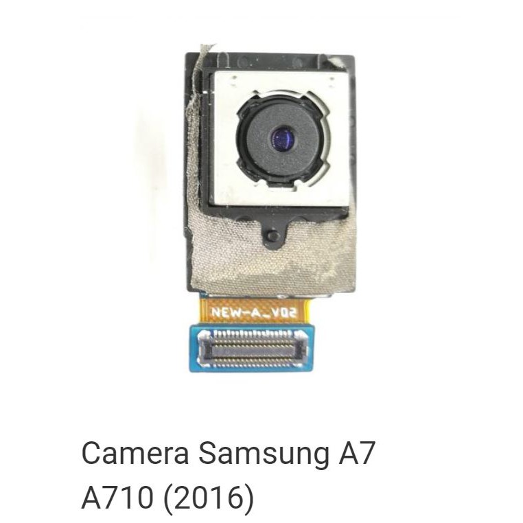 Camera Samsung A710