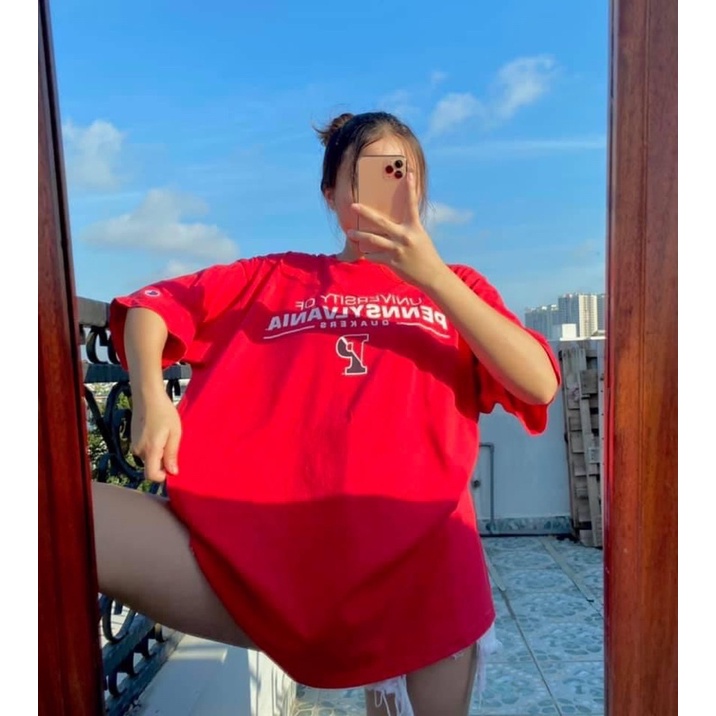 Áo thun mỹ 2hand vintage bigsize tay lỡ chọn màu- áo phông mỹ 2hand unisex cunstore.2hand | BigBuy360 - bigbuy360.vn