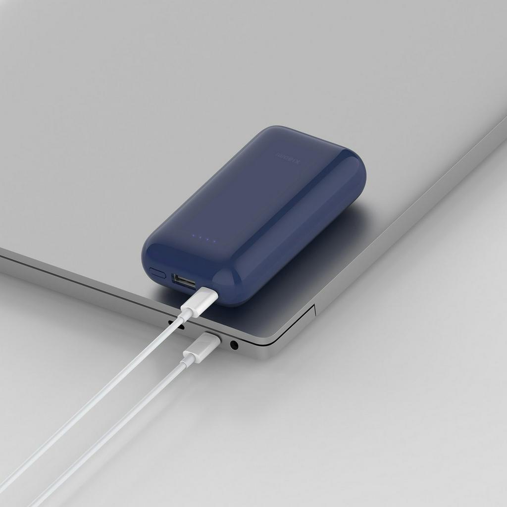 Sạc dự phòng Xiaomi 33W Power Bank 10000mAh Pocket Edition Pro - Hàng chính hãng