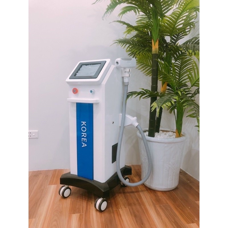Máy laser korea 2022 chuyên xoá xăm bắn nám tàn nhang trẻ hoá da