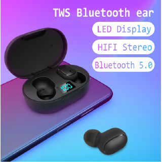 Tai nghe Bluetooth Tai nghe không dây Bluetooth 5.0 Tai nghe không dây chống nước IPX4