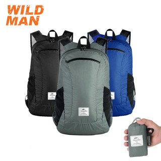 Balo du lịch gấp gọn 18L naturehike