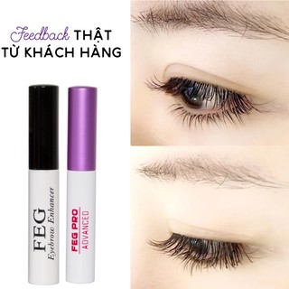 🌻 COMBO DƯỠNG MI MÀY ĐẸP TOÀN DIỆN VỚI MI DÀI CONG VUỐT MÀY ĐEN TỰ NHIÊN💖