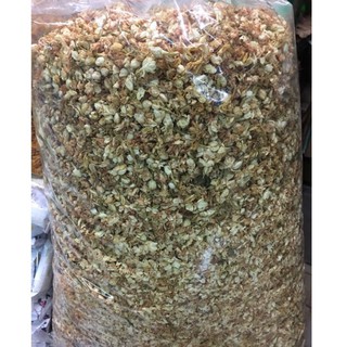 Trà hoa lài (hoa nhài)sấy khô trắng đẹp thơm 1kg