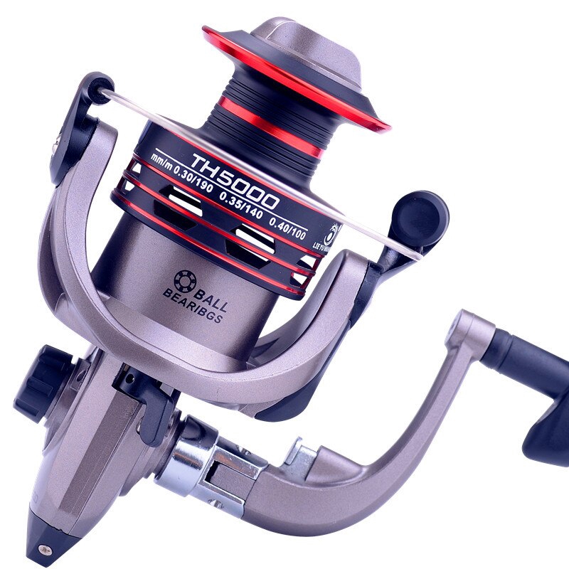 Máy Câu Cá TH500-7000 Chuyên Nghiệp