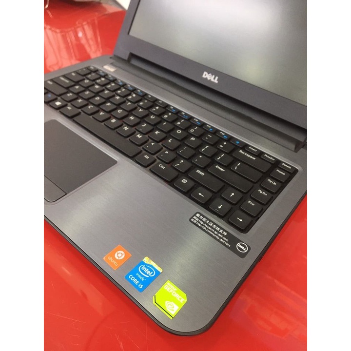 Laptop-máy tính xách tay DELL inspiron 3440 core I5 4210u RAM 4GB SSD 120GB VGA RỜI 2GB chiến game đồ họa mượt | BigBuy360 - bigbuy360.vn