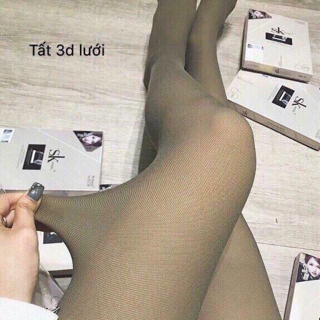 Quần Tất 3D Lưới Hãng SK Siêu Dai (SP000926)