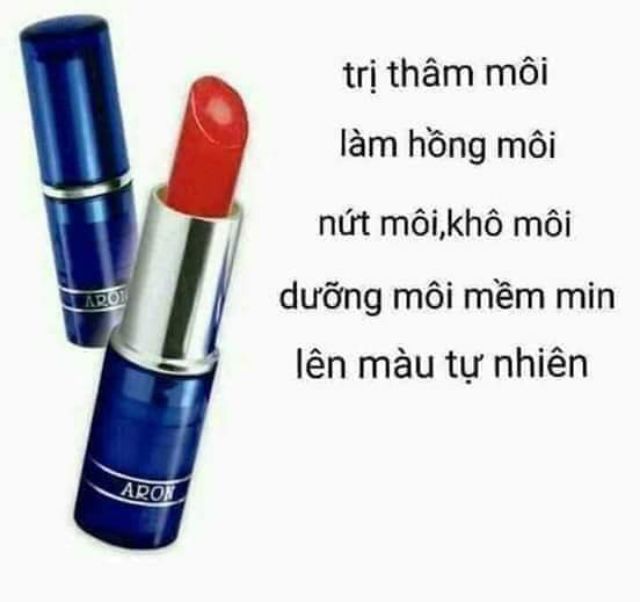 Son dưỡng vitamin e thái lan