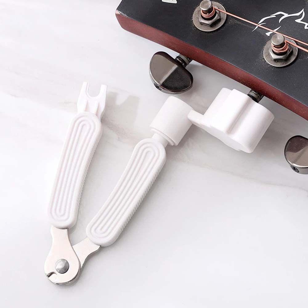 Dụng Cụ Chỉnh Dây Đàn Guitar 3 Trong 1