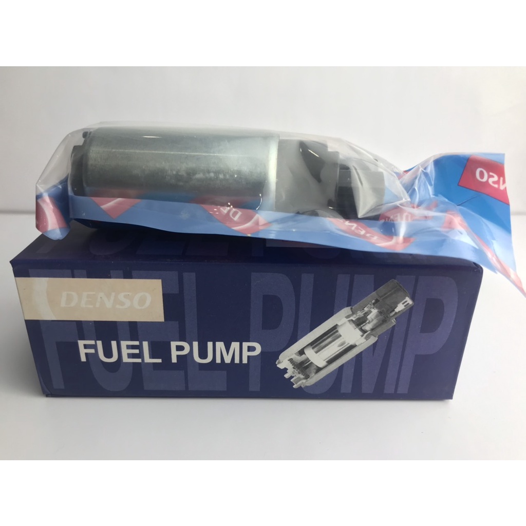 ✅GIÁ TỐT✅Bơm Xăng Denso Giắc To Dùng Chung Nhiều Loại Xe Toyota/Kia/Hyundai Mã 195130-2181