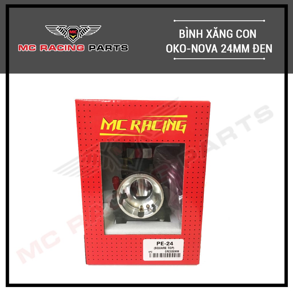 BÌNH XĂNG CON OKO NOVA PE24