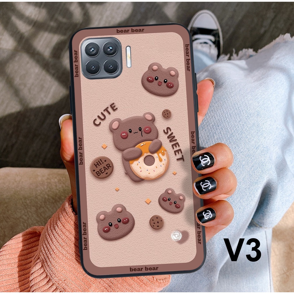 ỐP LƯNG ĐIỆN THOẠI OPPO A73/A93 ỐP LƯNG IN HÌNH SIÊU KUTE VÀ DỄ THƯƠNG GLSHOP MỚI NHẤT