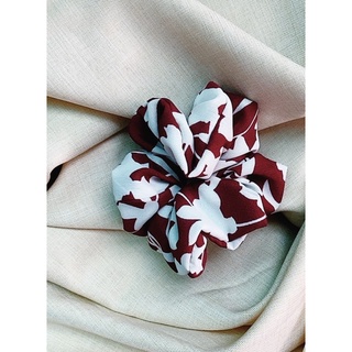Buộc tóc Scrunchie Handmade vải
