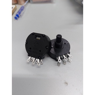 1 bịch 2 cái Chiết áp đôi 2 tầng máy hàn B102