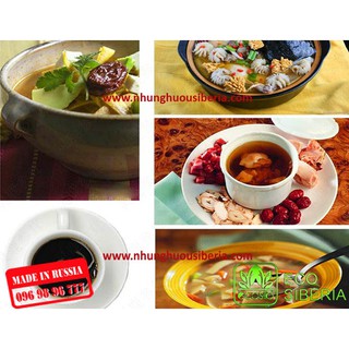 Nhung Hươu Khô - Pankal  (Lát/ Bột)