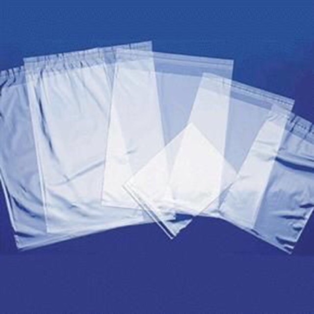 1kg túi bóng kính đủ kích cỡ hàng Sài Gòn LOẠI 1