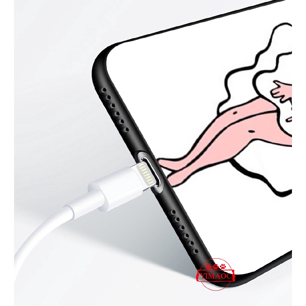 IPhone XS Max XR X 11 Pro 7 8 6 6S Plus Betty Boop Soft Case