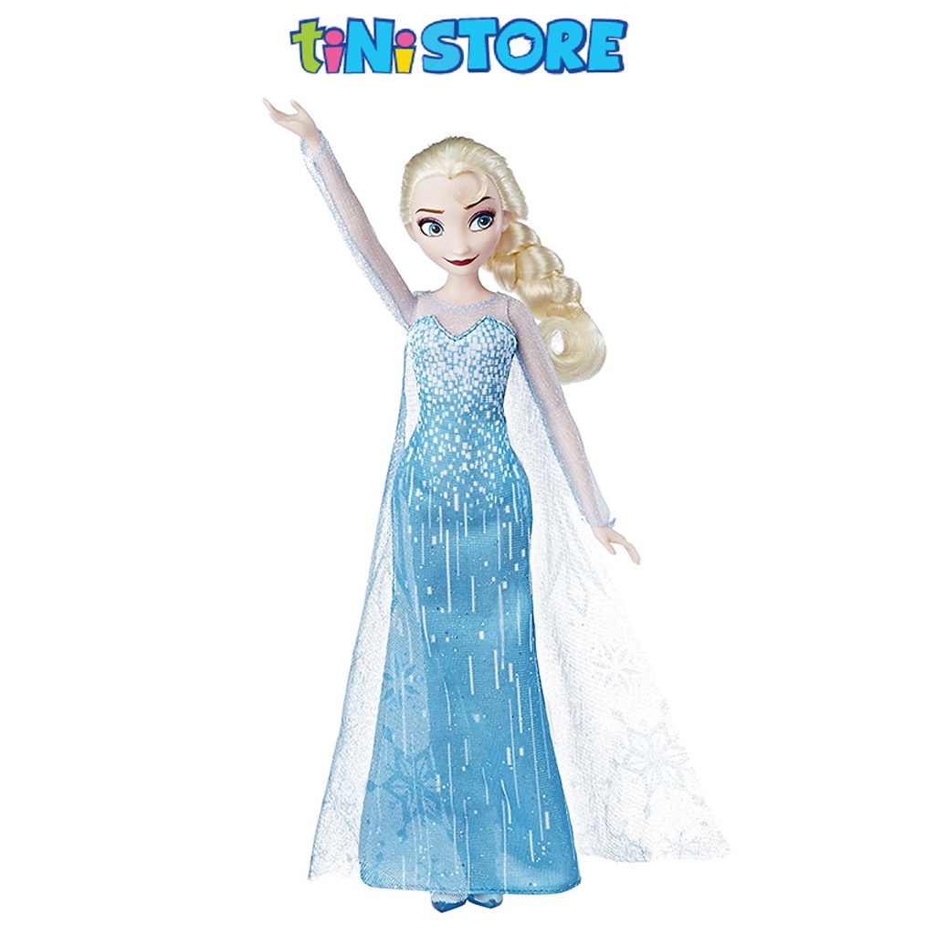 [Mã BMBAU50 giảm 7% đơn 99K] Đồ chơi bé gái Hasbro búp bê Nữ Hoàng Băng Giá Elsa E0315