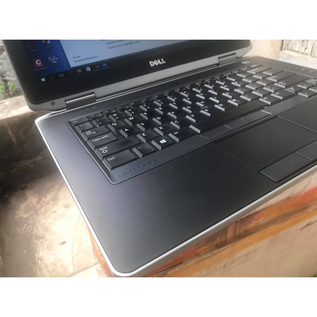 Laptop cũ Dell E6430 core i5 3340M Ram 4G HDD 250G | BigBuy360 - bigbuy360.vn