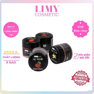 Tẩy tế bào chết môi💕FREESHIP💕 Lip Scrub 10,5g