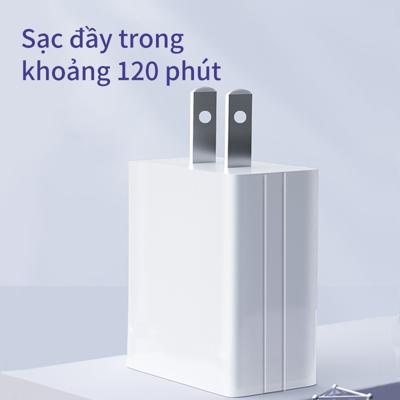 Củ sạc nhanh USB thông minh Quick Charge 5.14V