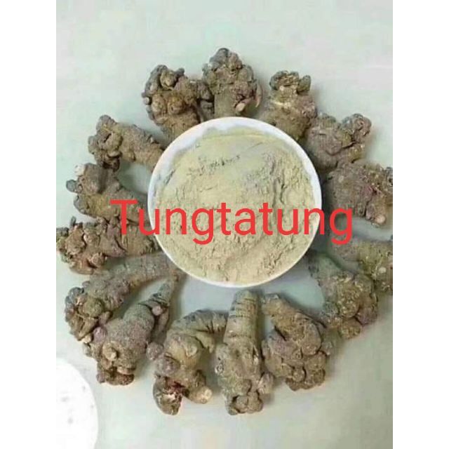 BỘT CỦ TAM THẤT BẮC bồi bổ cơ thể cho người ốm yếu 100gr