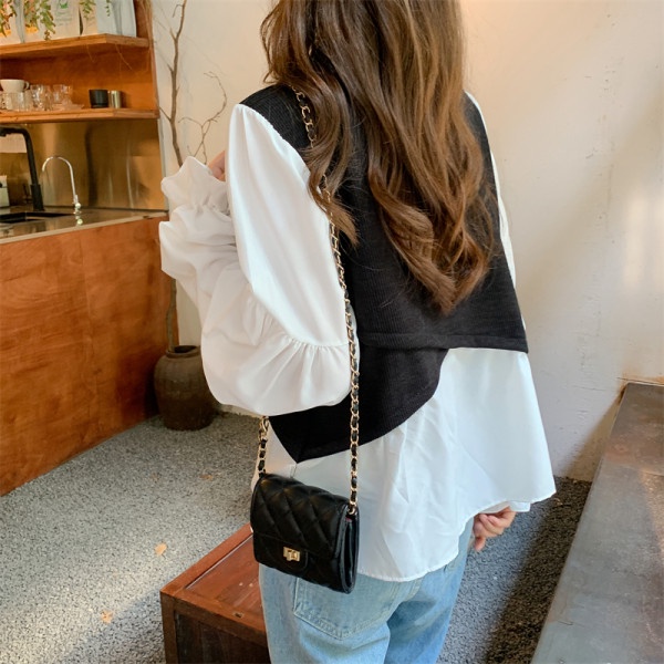 Áo Sơ Mi Tay Dài Dáng Rộng Phong Cách Hàn Quốc Thời Trang Cho Nữ