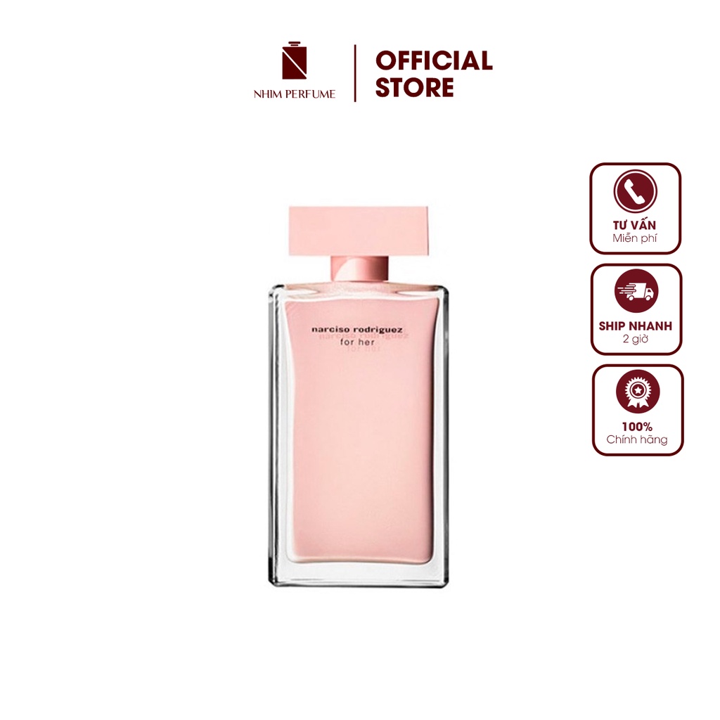 Nước hoa Narciso Rodriguez for Her Eau de Parfum