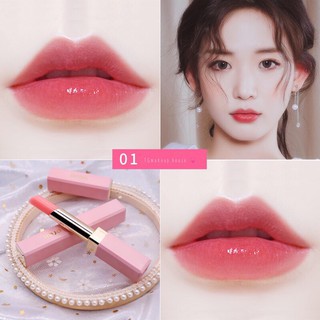 CÓ VIDEO TEST - Son dưỡng  bóng Hojo
