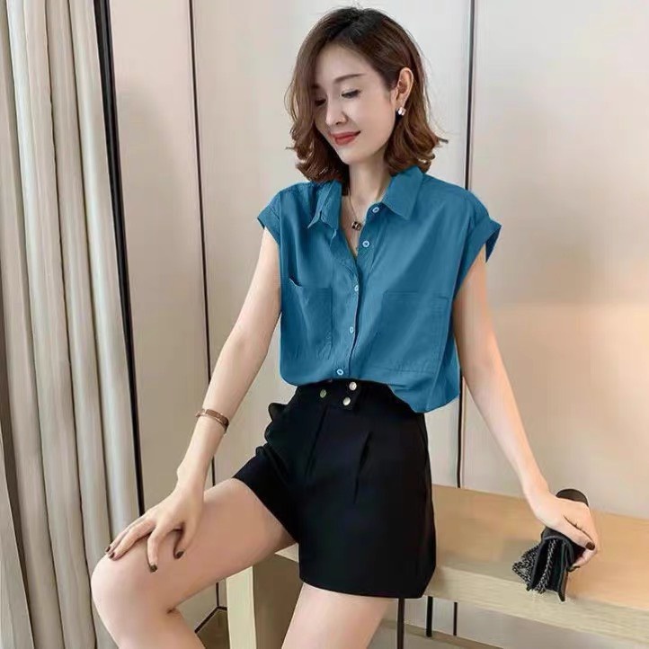 Áo sơ mi cánh dơi bigsize 87 cân _ ACD