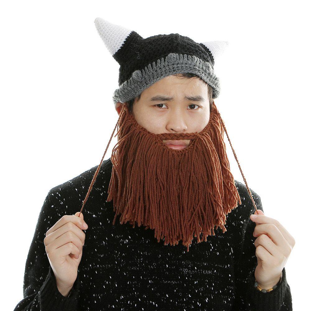 EUCA Mũ Sừng Tên Vagabond Gag Quà Tặng Halloween