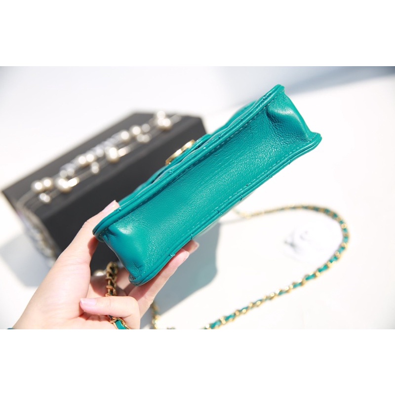 Túi chần chỉ mini