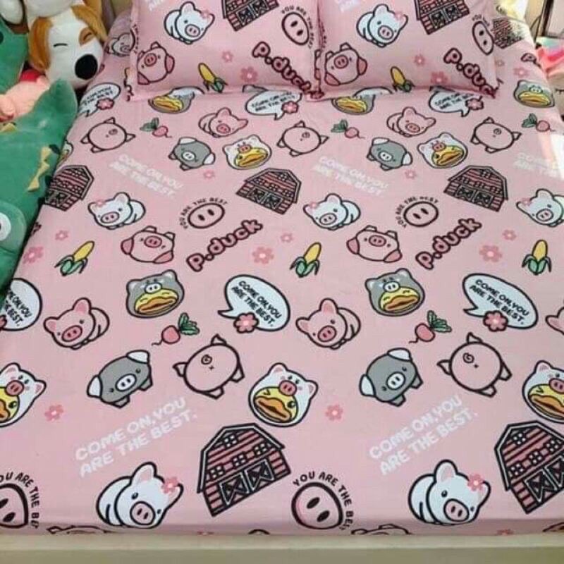 Ga chống thấm cotton cao cấp đủ size từ 1m2, 1m4, 1m6, 1m8, 2m2