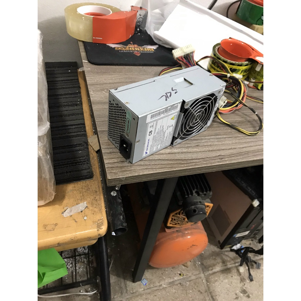 Bộ Nguồn Dell case Nằm 390-790-990-3010-7010-9010, DT