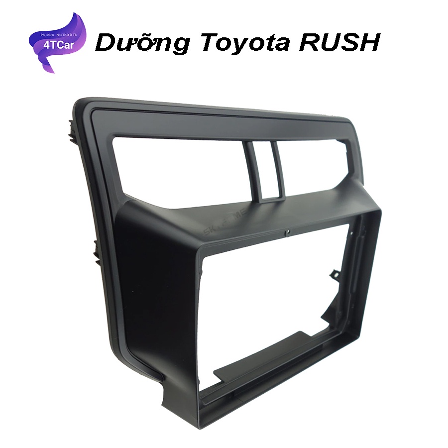 Mặt dưỡng Toyota Rush 2018-2019 (9 inch)