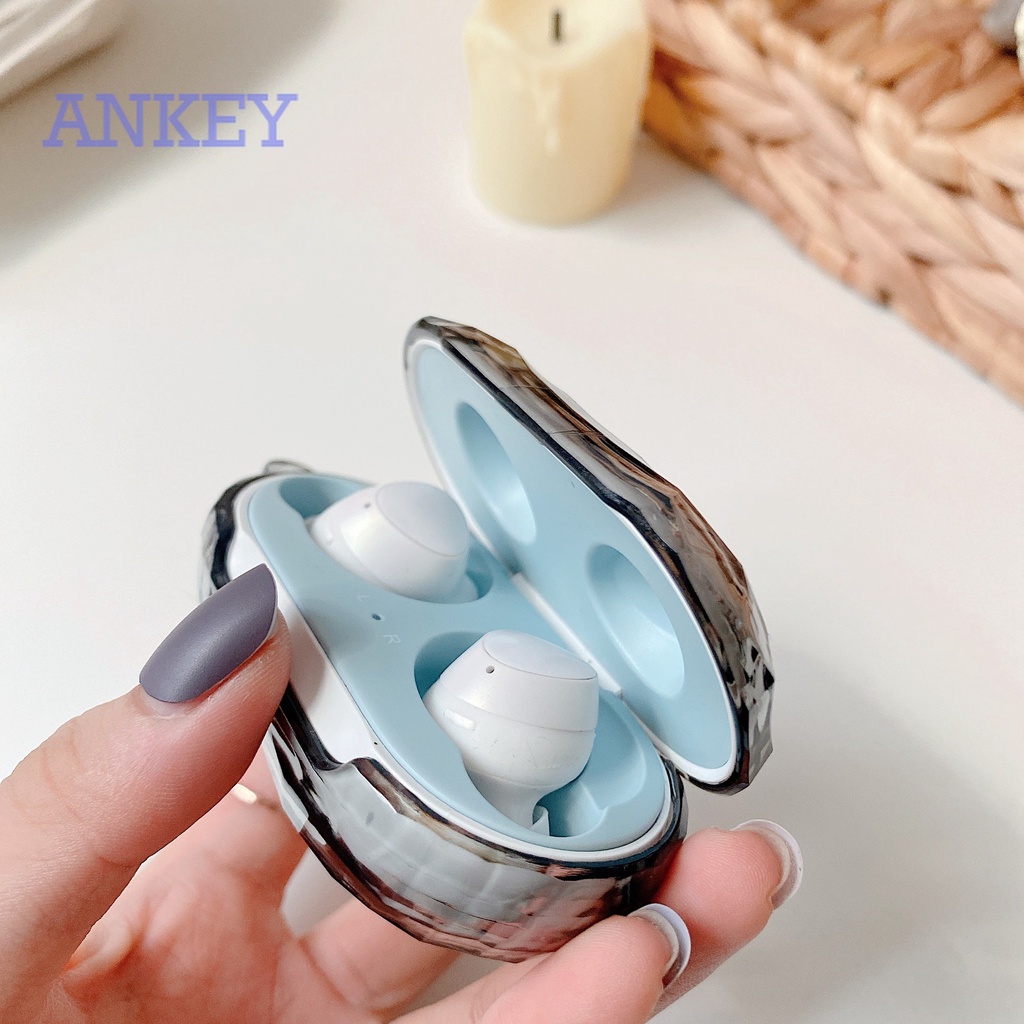 Samsung Galaxy Buds/ Buds + Vỏ Đựng Hộp Sạc Tai Nghe Bluetooth Cho