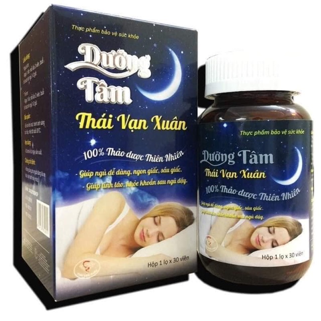 DƯỠNG TÂM Thái Vạn Xuân- Ngủ ngon,ngủ sâu giấc
