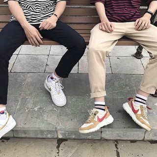 Quần Baggy lưng thun (Unisex)