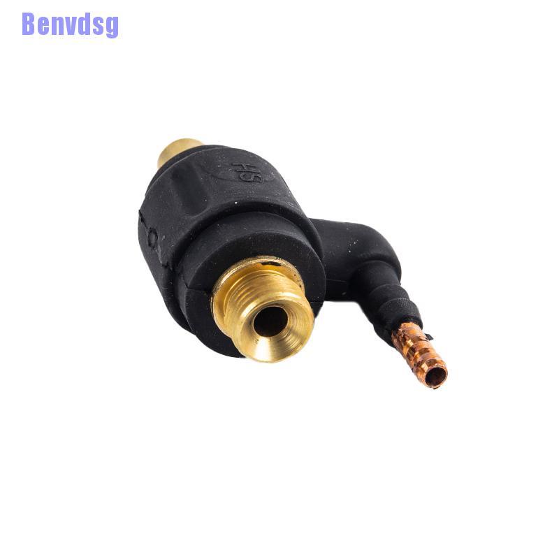 Đầu Nối Chuyển Đổi M16 DKJ10-25 35-50 Chuyên Dụng Cho Máy Hàn