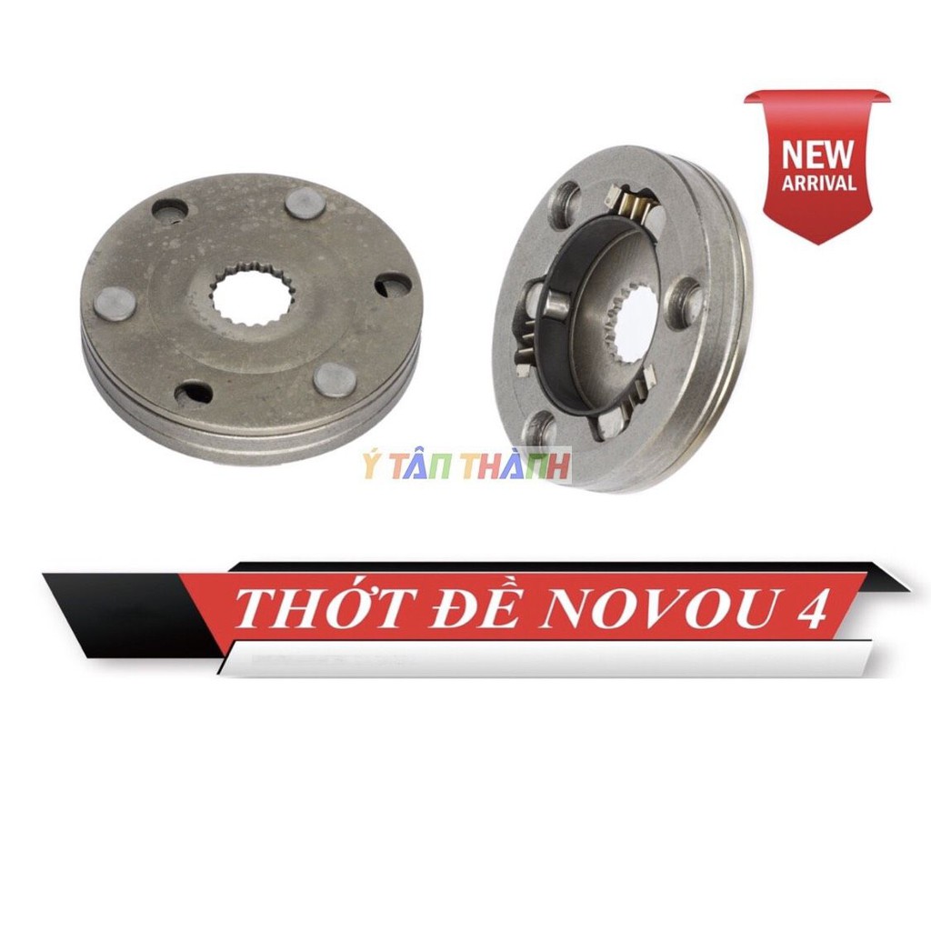 thớt đề novo 4