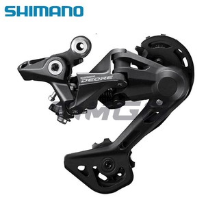 Bộ đề sau xe đạp leo núi shimano deore rd-m4120 mtb 2x10 / 11 rd-m6000