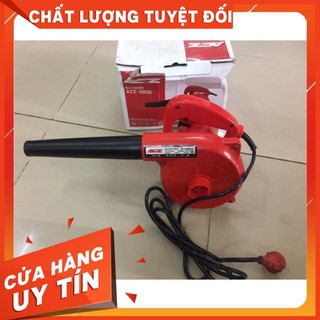 Máy thổi hút bụi mini ACZ có điều chỉnh tốc độ