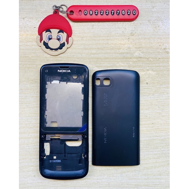 vỏ sườn nokia c3-01 zin