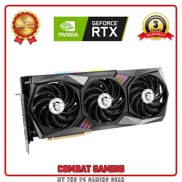 Card Màn Hình VGA MSI RTX 3070 GAMING Z TRIO 8GB GDDR6