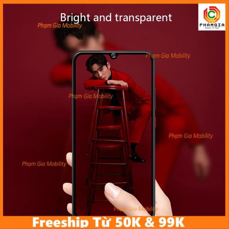 Set combo 2 Dán Cường Lực Camera Sau Vivo S1 Pro (2 Miếng) siêu dẻo nano, siêu bền và trong