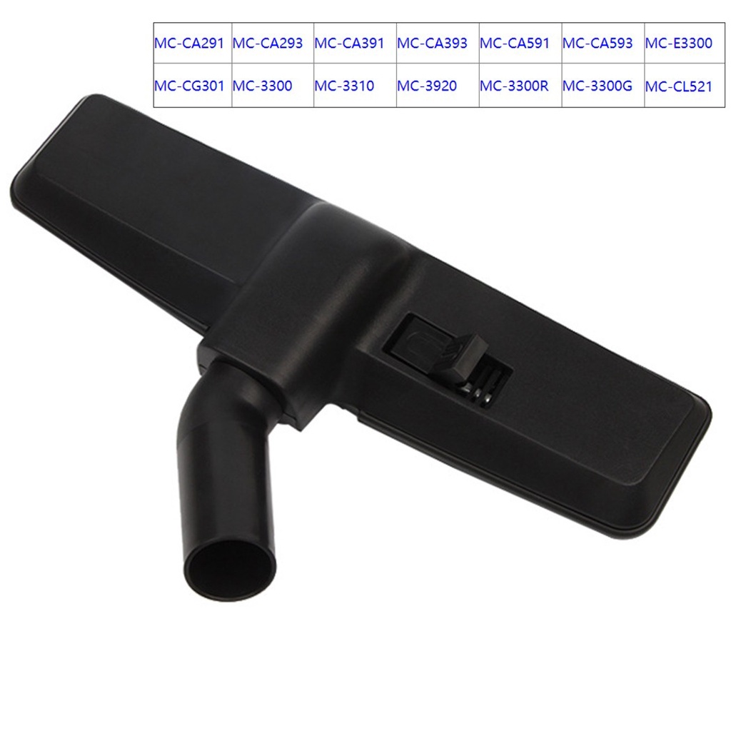 Đầu Bàn Chải Cho Máy Hút Bụi Panasonic 32mm 293 591