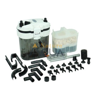 ISTA ALL IN ONE EXTERNAL FILTER - LỌC THÙNG MINI