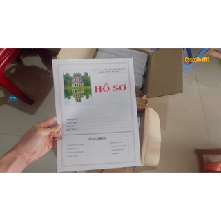 Bộ Hồ Sơ Xin Việc full đầy đủ loại đẹp ảnh thật