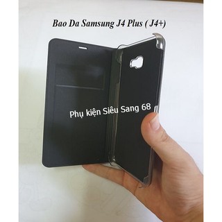 Samsung J4 plus| Bao Da S View Samsung J4 plus ( J4+)